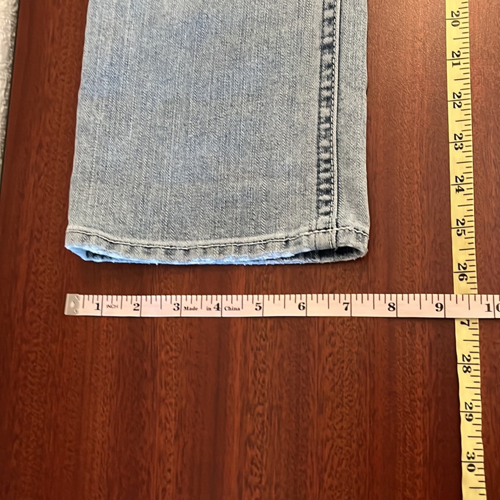 Silver Jeans-Low Rise - Picture 3 of 6